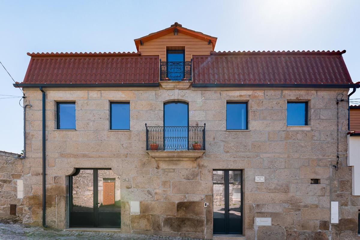 Villa Sevenfarm Mangualde Exterior foto