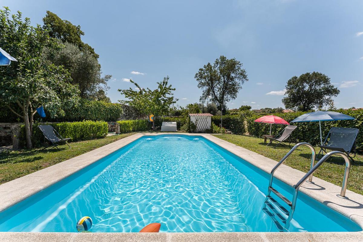 Villa Sevenfarm Mangualde Exterior foto
