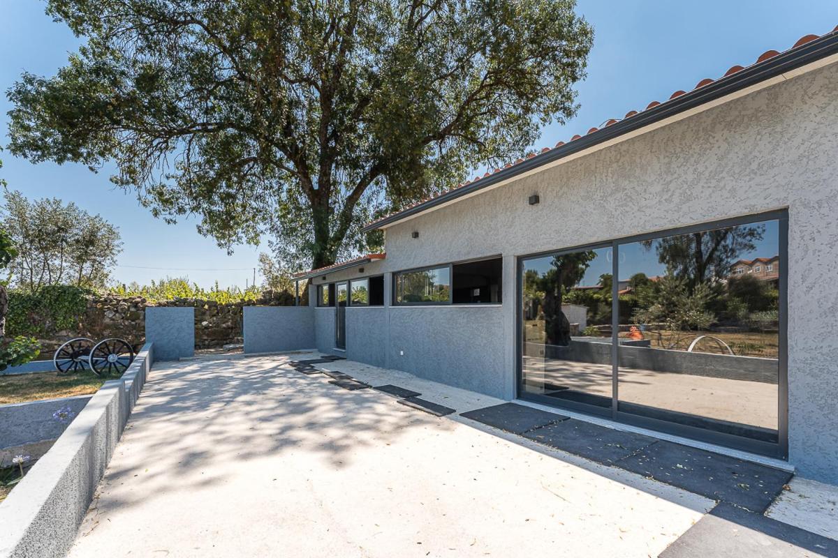 Villa Sevenfarm Mangualde Exterior foto