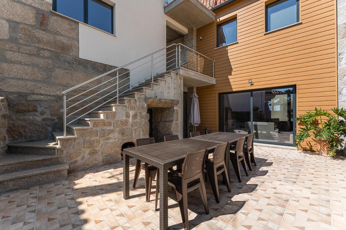 Villa Sevenfarm Mangualde Exterior foto