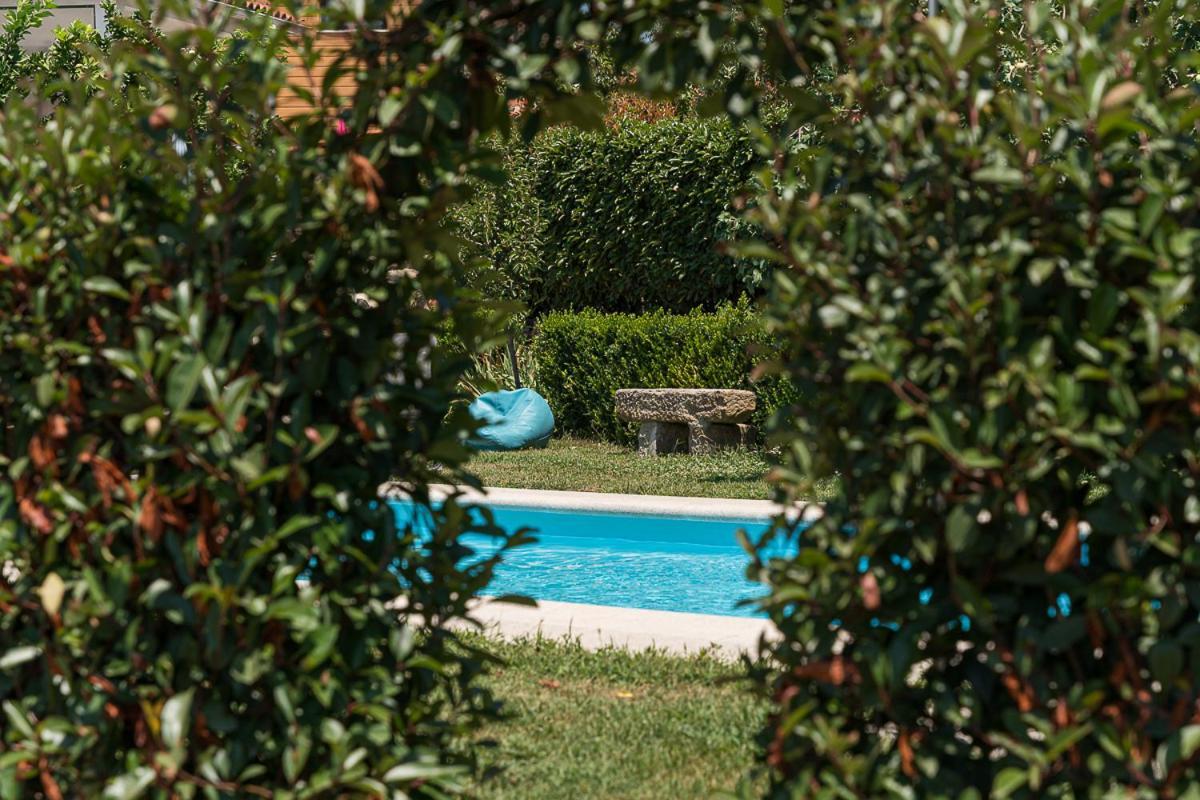Villa Sevenfarm Mangualde Exterior foto