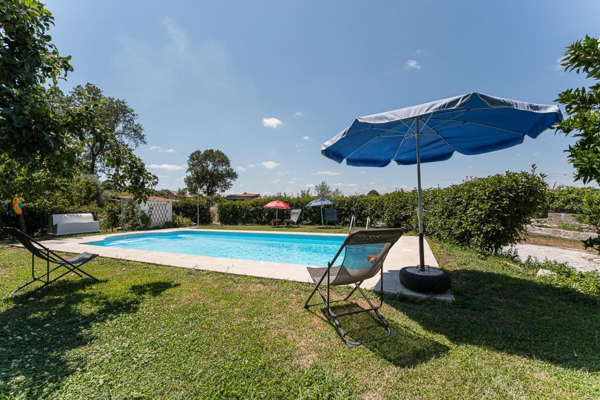 Villa Sevenfarm Mangualde Exterior foto