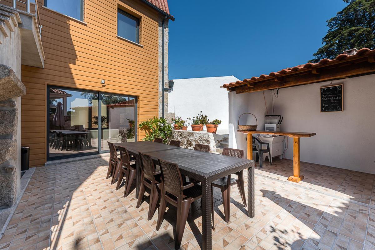 Villa Sevenfarm Mangualde Exterior foto