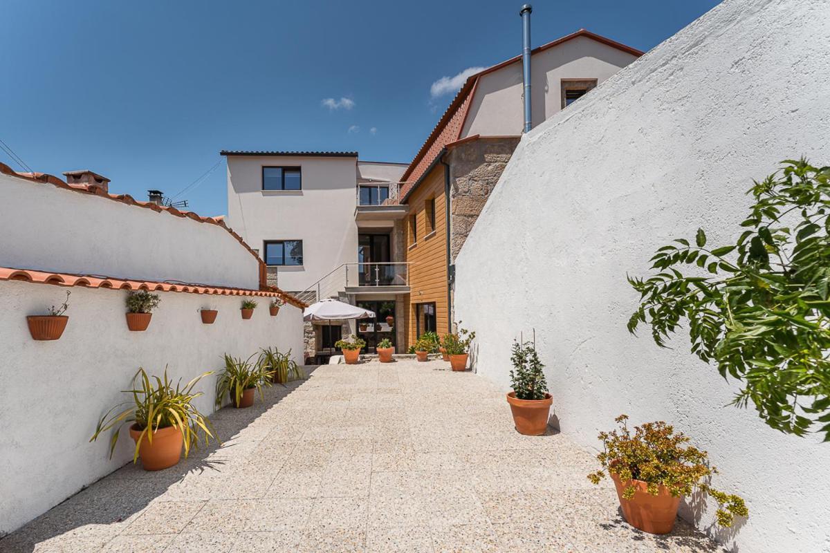 Villa Sevenfarm Mangualde Exterior foto