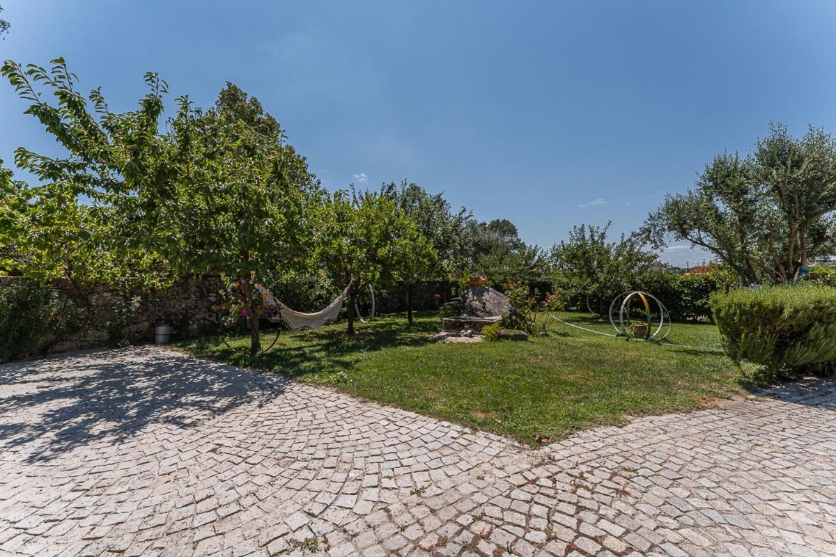 Villa Sevenfarm Mangualde Exterior foto